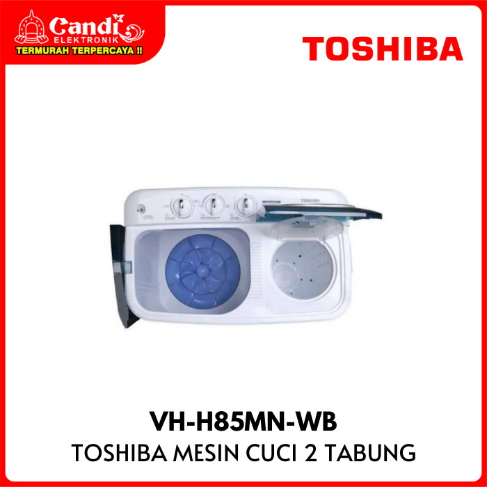 Toshiba Washing Machine Twin Tub